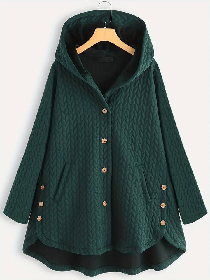 Ernesta™ | Chaqueta de invierno cálida para mujeres - Carlos Hernández Madrid