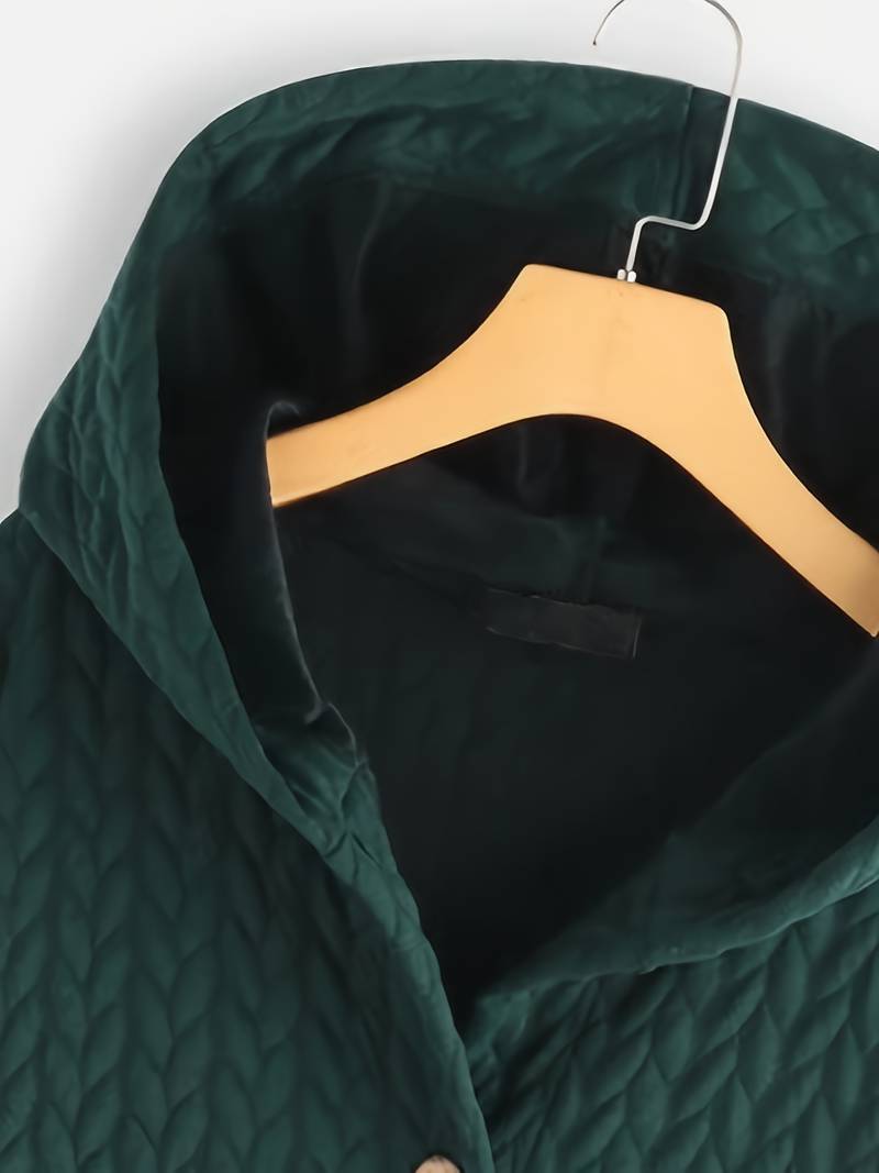 Ernesta™ | Chaqueta de invierno cálida para mujeres - Carlos Hernández Madrid