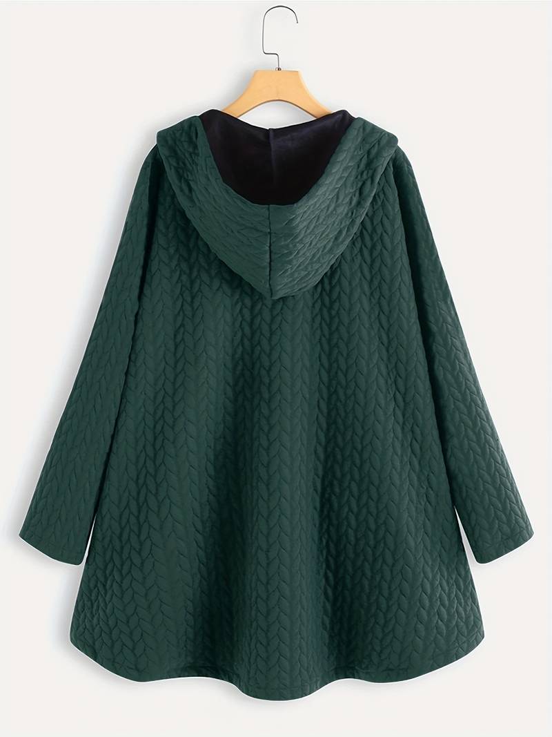 Ernesta™ | Chaqueta de invierno cálida para mujeres - Carlos Hernández Madrid