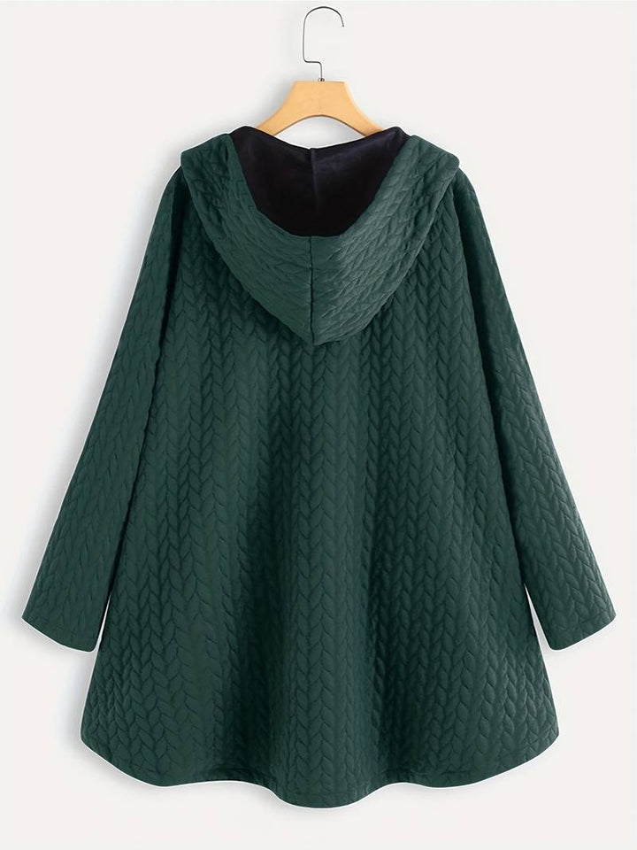 Ernesta™ | Chaqueta de invierno cálida para mujeres - Carlos Hernández Madrid