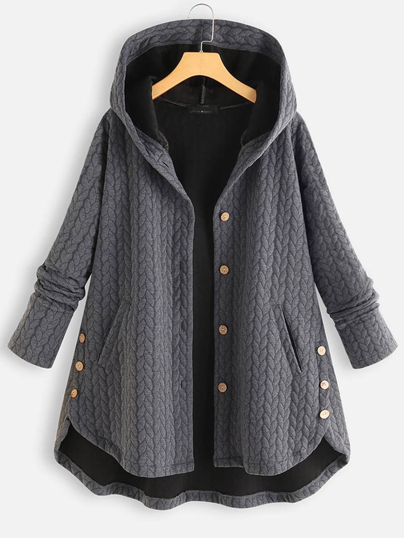 Ernesta™ | Chaqueta de invierno cálida para mujeres - Carlos Hernández Madrid