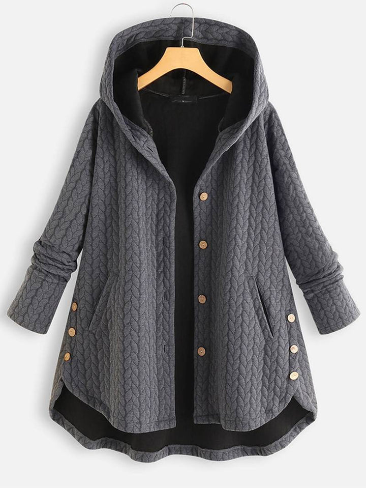Ernesta™ | Chaqueta de invierno cálida para mujeres - Carlos Hernández Madrid