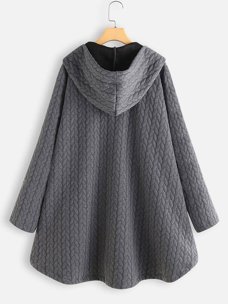 Ernesta™ | Chaqueta de invierno cálida para mujeres - Carlos Hernández Madrid