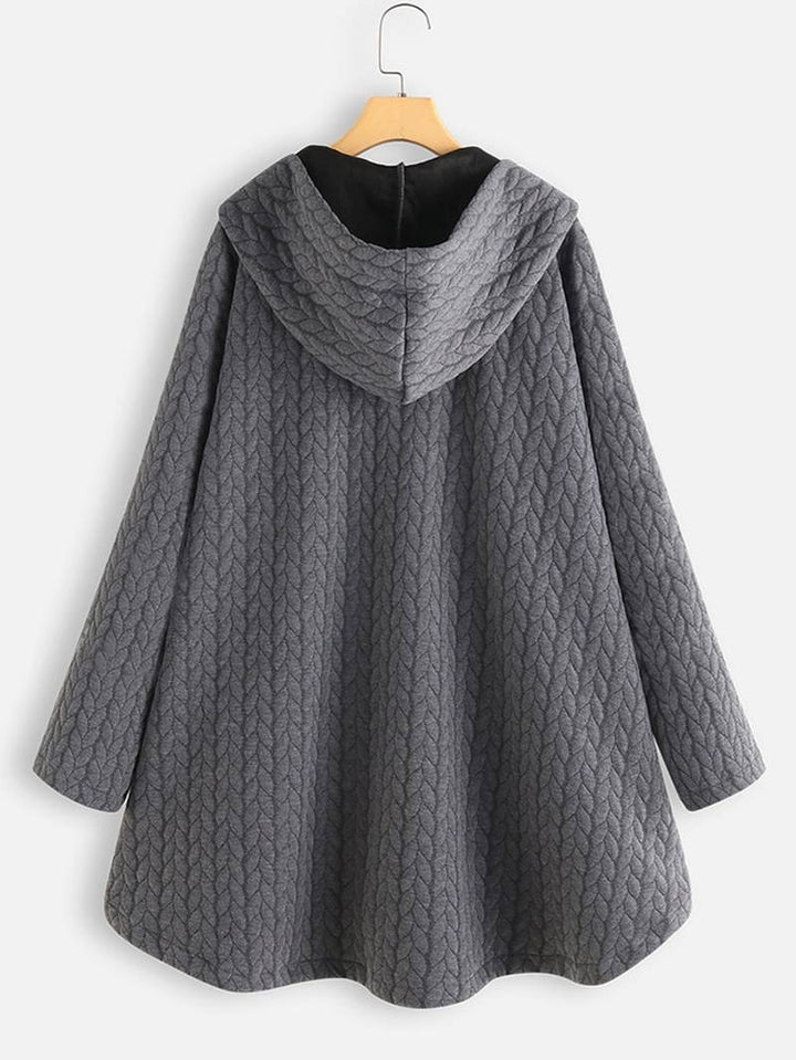 Ernesta™ | Chaqueta de invierno cálida para mujeres - Carlos Hernández Madrid