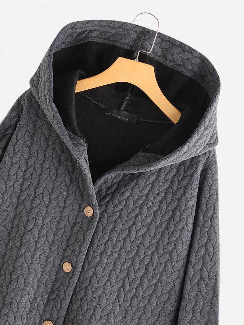 Ernesta™ | Chaqueta de invierno cálida para mujeres - Carlos Hernández Madrid