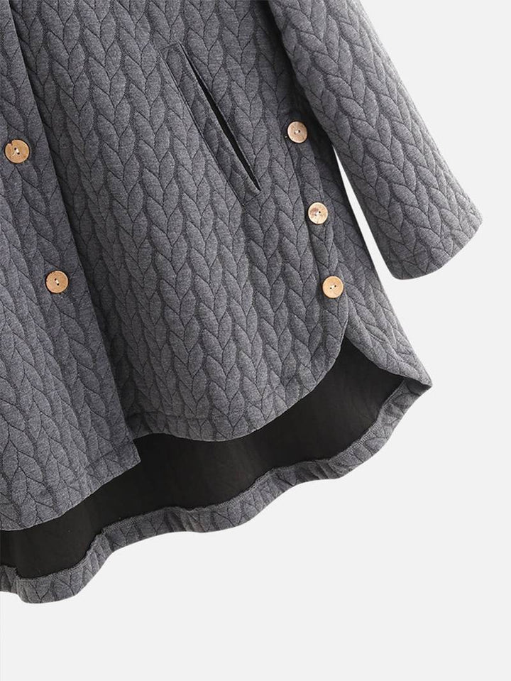 Ernesta™ | Chaqueta de invierno cálida para mujeres - Carlos Hernández Madrid