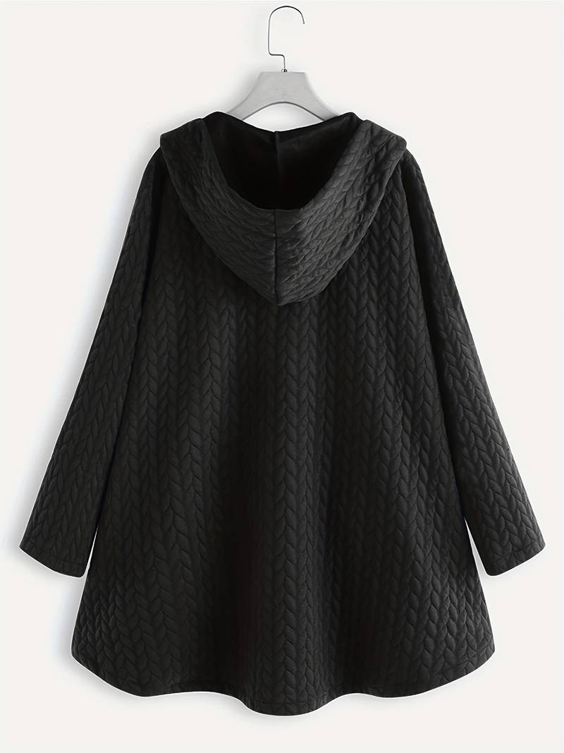Ernesta™ | Chaqueta de invierno cálida para mujeres - Carlos Hernández Madrid