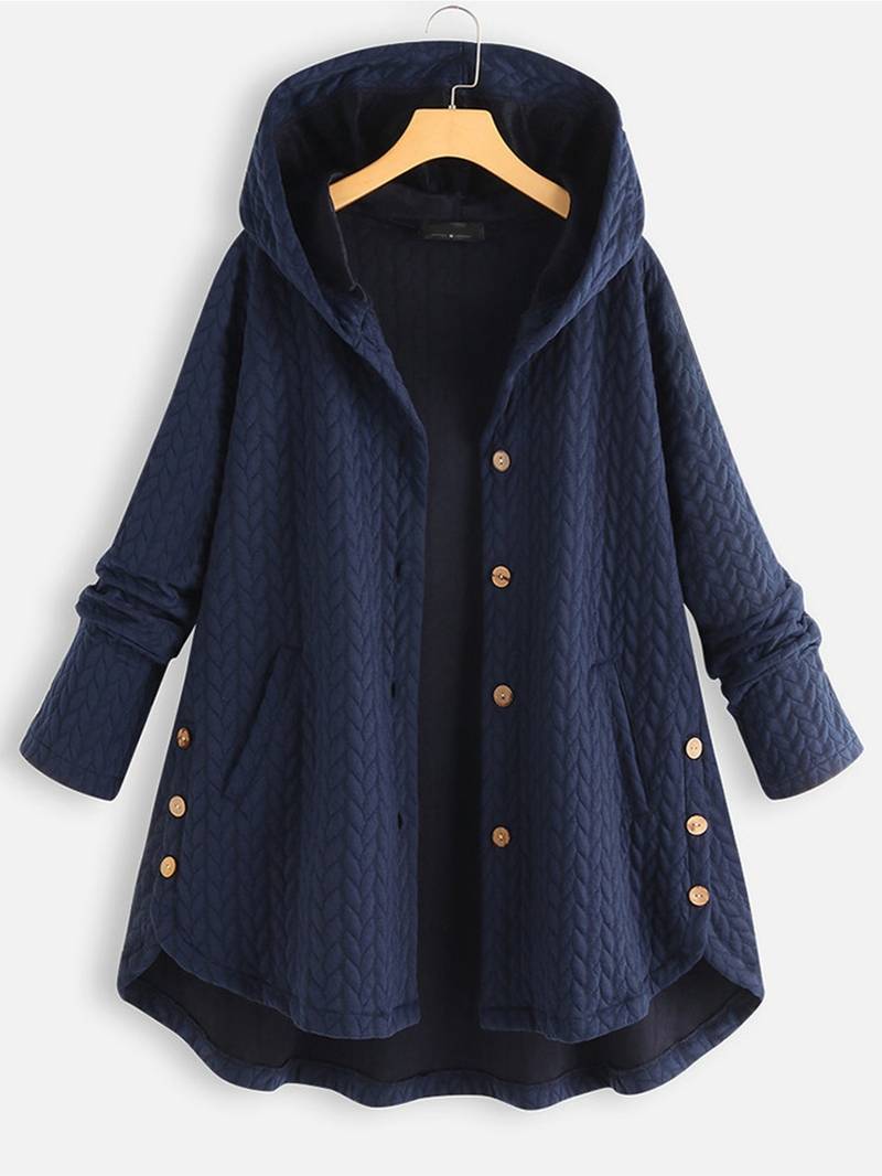Ernesta™ | Chaqueta de invierno cálida para mujeres - Carlos Hernández Madrid
