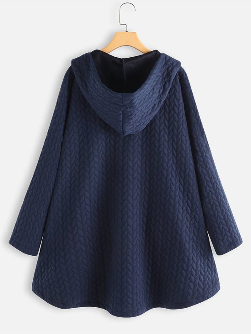 Ernesta™ | Chaqueta de invierno cálida para mujeres - Carlos Hernández Madrid