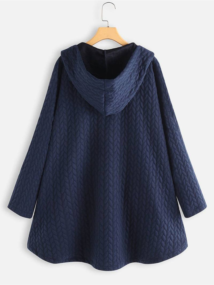 Ernesta™ | Chaqueta de invierno cálida para mujeres - Carlos Hernández Madrid