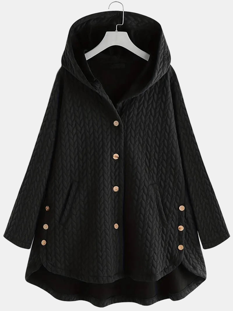 Ernesta™ | Chaqueta de invierno cálida para mujeres - Carlos Hernández Madrid