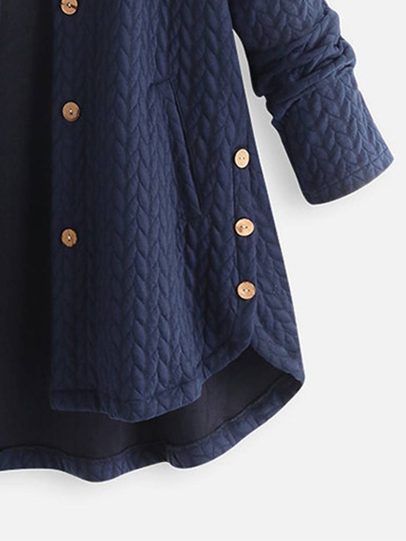 Ernesta™ | Chaqueta de invierno cálida para mujeres - Carlos Hernández Madrid