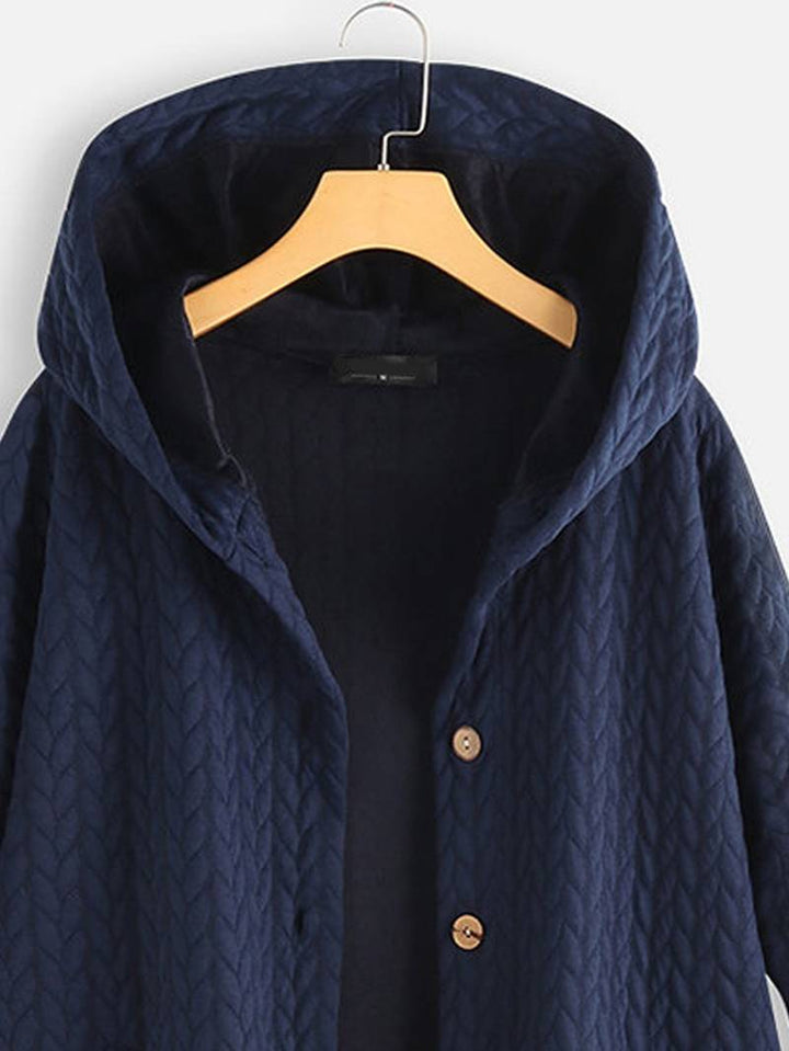 Ernesta™ | Chaqueta de invierno cálida para mujeres - Carlos Hernández Madrid