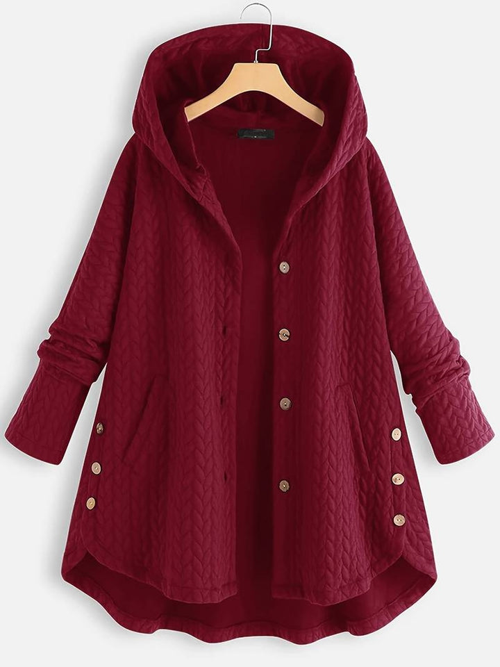 Ernesta™ | Chaqueta de invierno cálida para mujeres - Carlos Hernández Madrid
