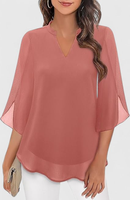 Celinora comfortable blouse by Isabel y Miguel Madrid, featuring a relaxed fit, soft fabric, and stylish design in natural tones.