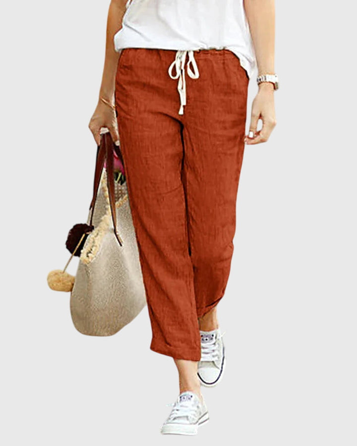 Zanra™ | Pantalones Chic de Verano