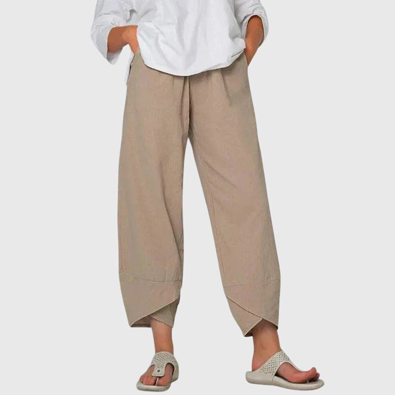 Leona™ | Pantalones Confortables - Carlos Hernández Madrid