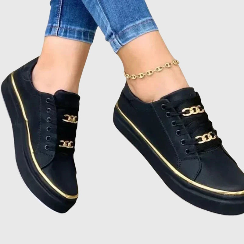 Camille™ | Elegantes Zapatos Ortopédicos - Carlos Hernández Madrid