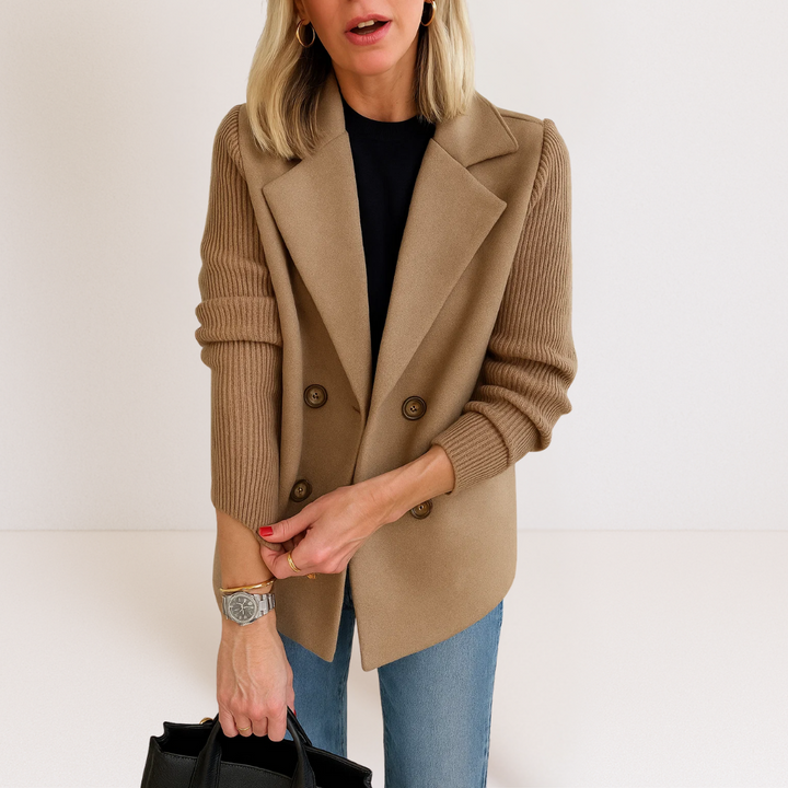 Elena | Blazer casual premium - Carlos Hernández Madrid