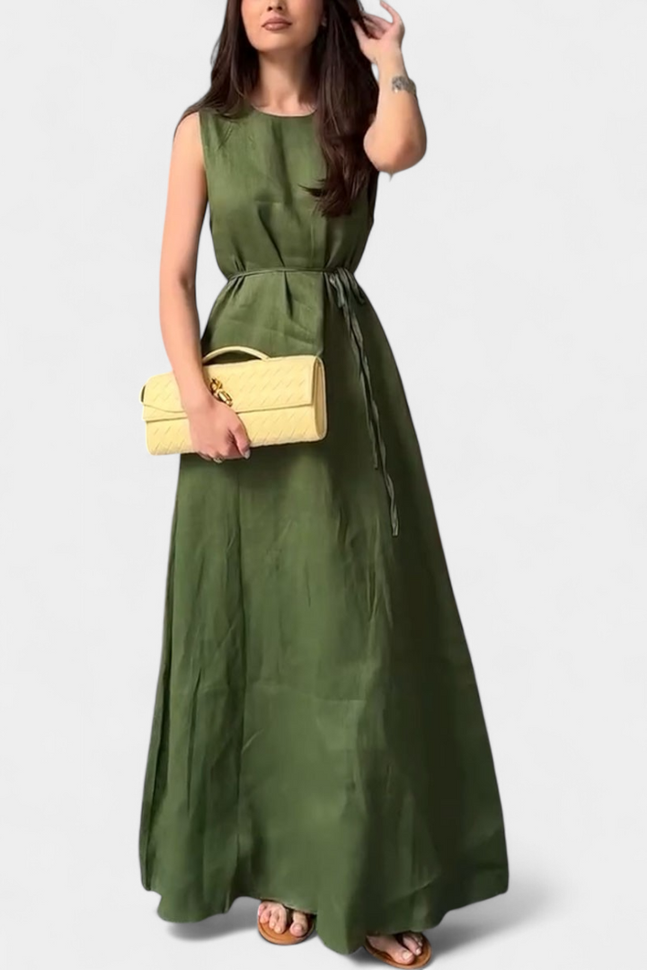Rosetta | Vestido Suave - Carlos Hernández Madrid