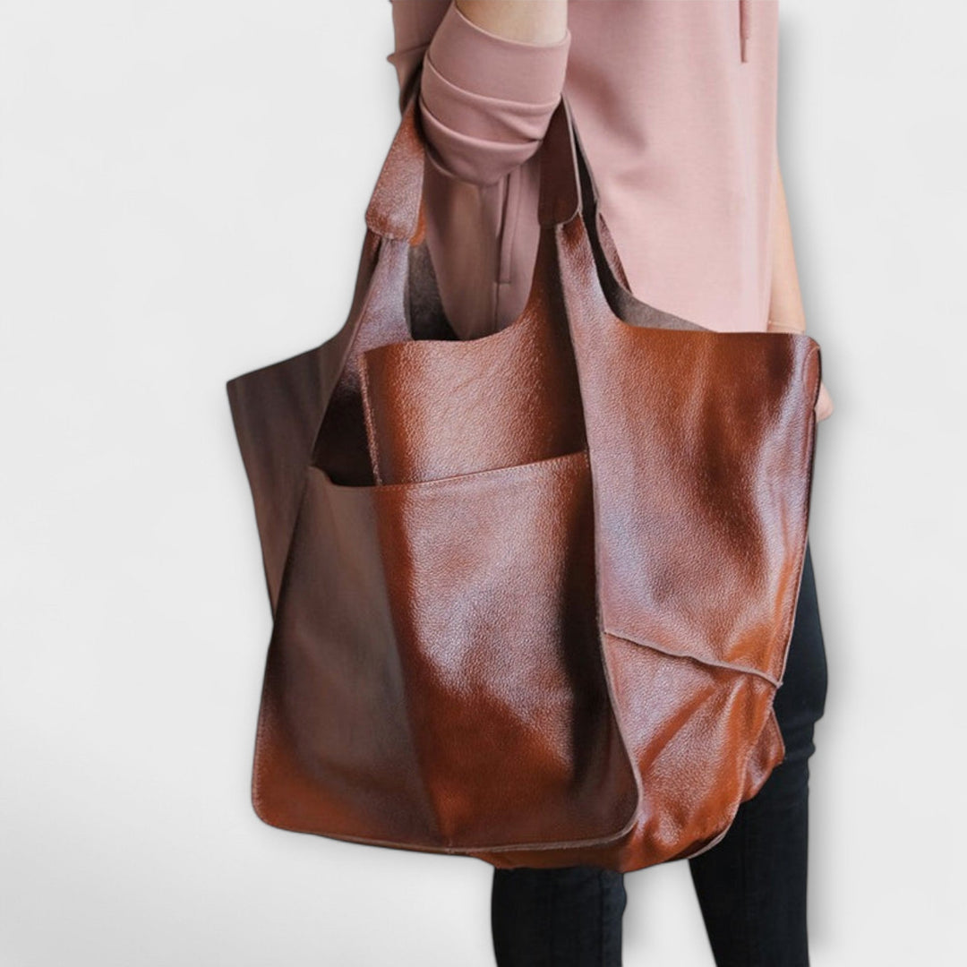 Olivia - Bolso de Fin de Semana Extra Grande