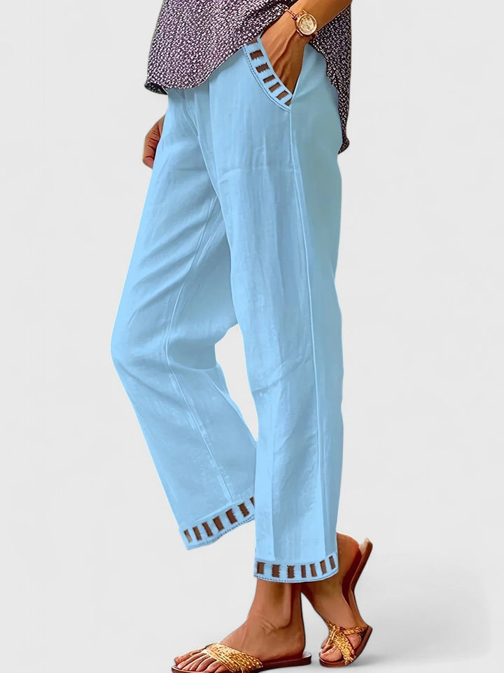 Skyla™ | Pantalones Elegantes