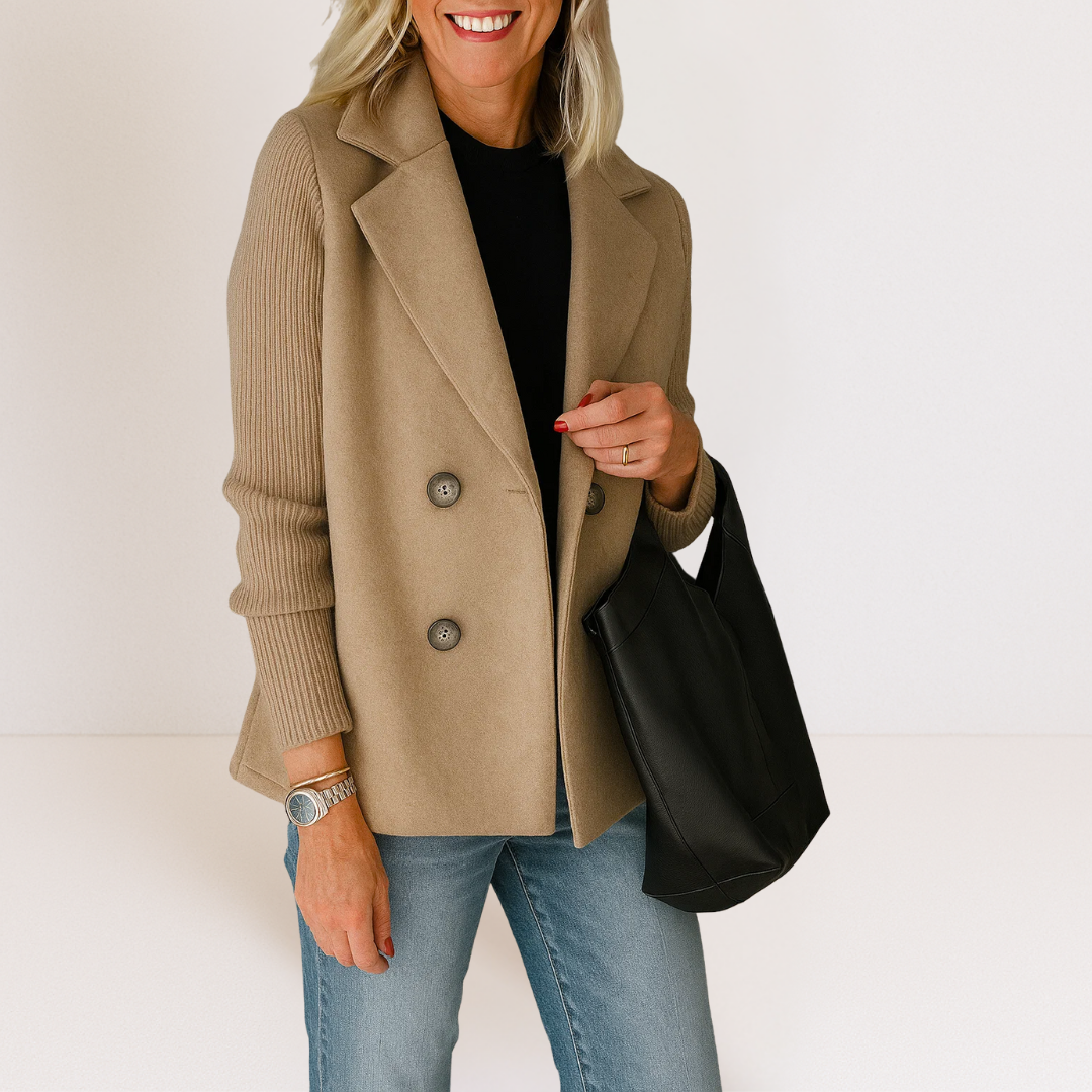 Elena | Blazer casual premium - Carlos Hernández Madrid