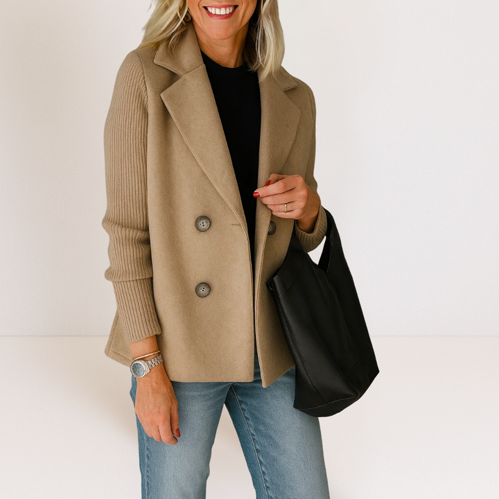Elena | Blazer casual premium - Carlos Hernández Madrid