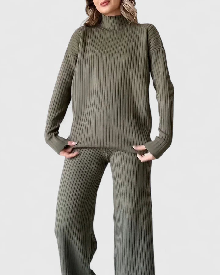 Myzriella | Sophisticated Two-Piece Set - Carlos Hernández Madrid