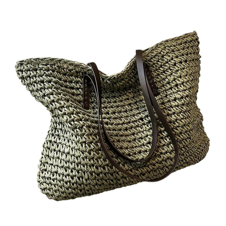 Olivia - Tejida Bolsa de Mano