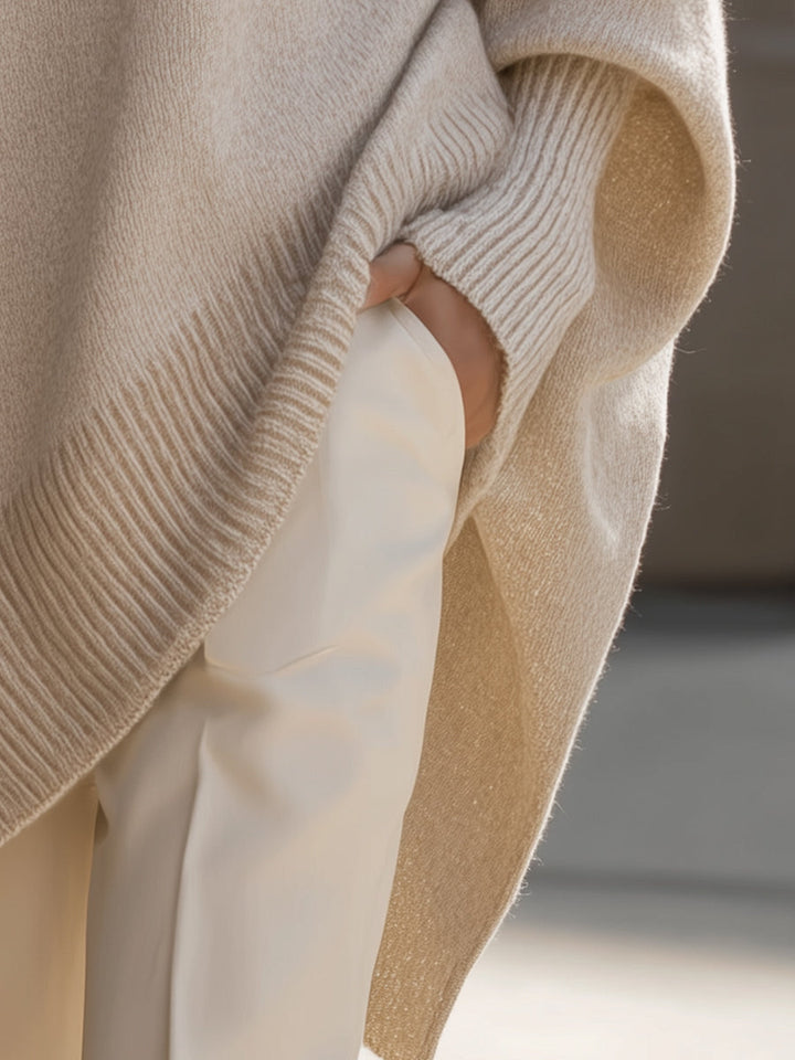 Clarissa | Suéter Casual Elegante - Carlos Hernández Madrid