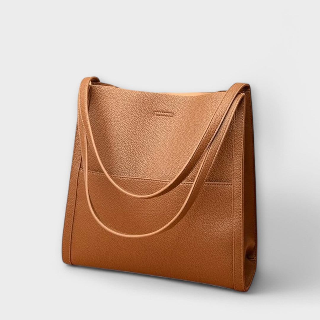 Olivia - Bolso de Cuero Artesanal
