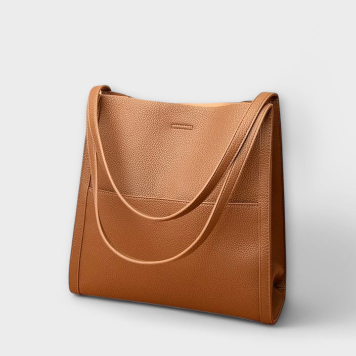 Olivia - Bolso de Cuero Artesanal