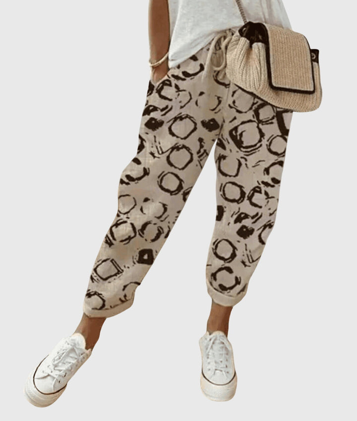 Madeline™ | Pantalones Chic para el Verano