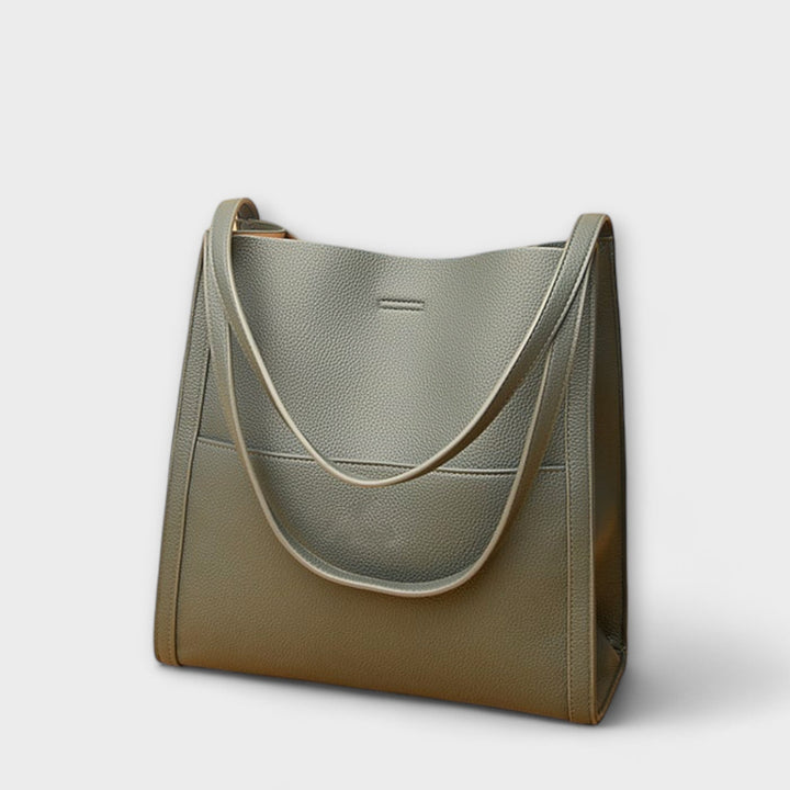 Olivia - Bolso de Cuero Artesanal