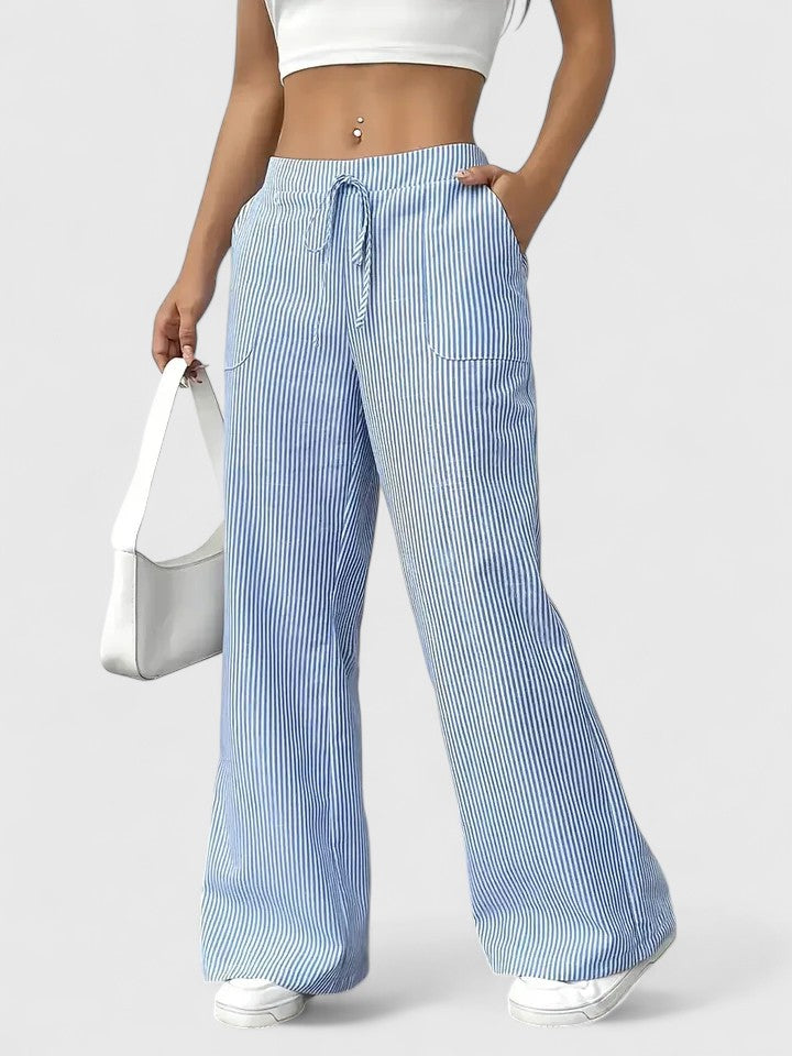 Tatienne | Pantalones Chic - Carlos Hernández Madrid