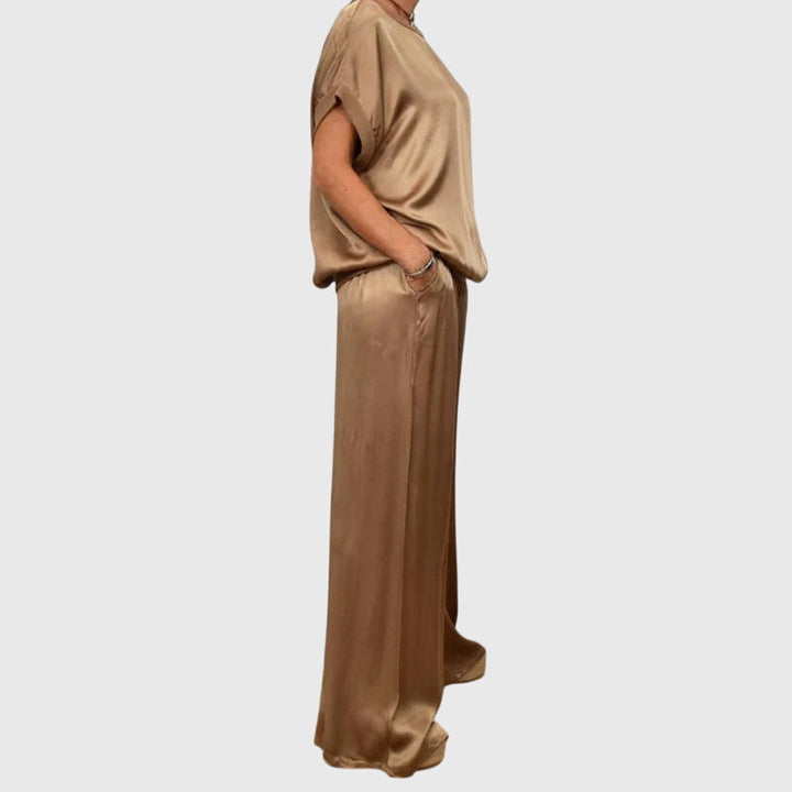 Kayla™ | Elegant Two-Piece Set - Carlos Hernández Madrid
