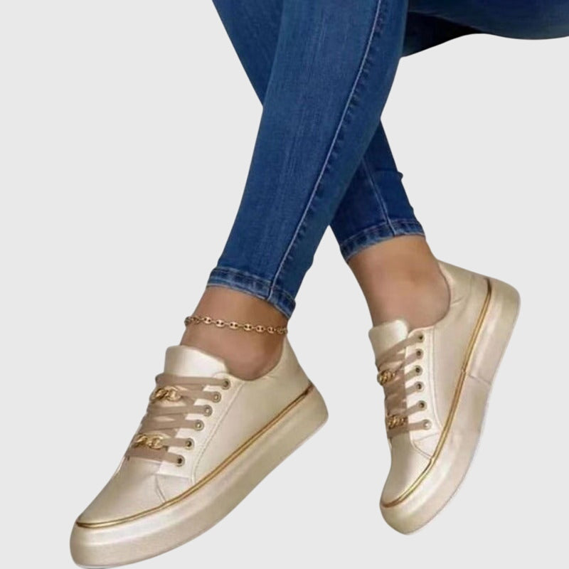 Camille™ | Elegantes Zapatos Ortopédicos - Carlos Hernández Madrid