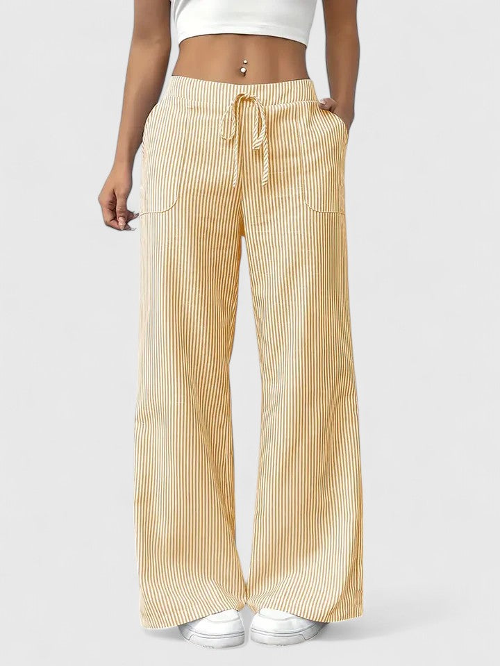 Tatienne | Pantalones Chic - Carlos Hernández Madrid