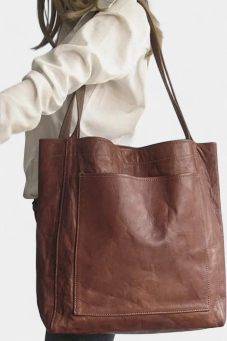 Samira Bolsa de Hombro Elegante y Funcional para el Día a Día - Carlos Hernández Madrid