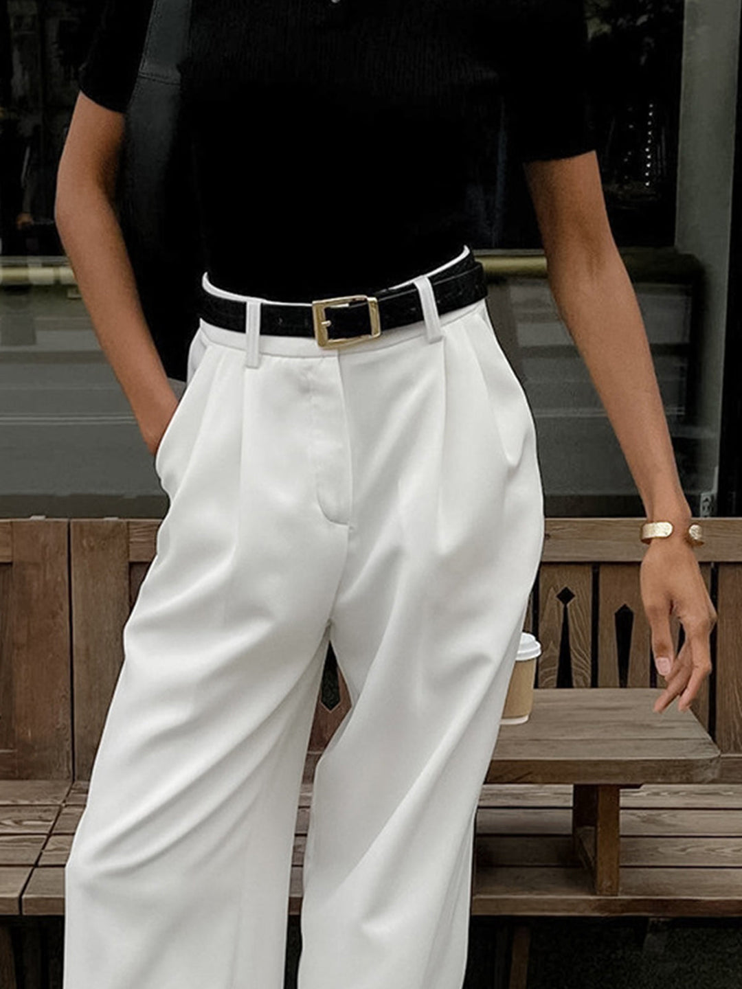 Meira | Pantalones Chic