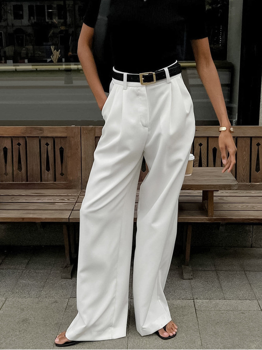 Meira | Pantalones Chic