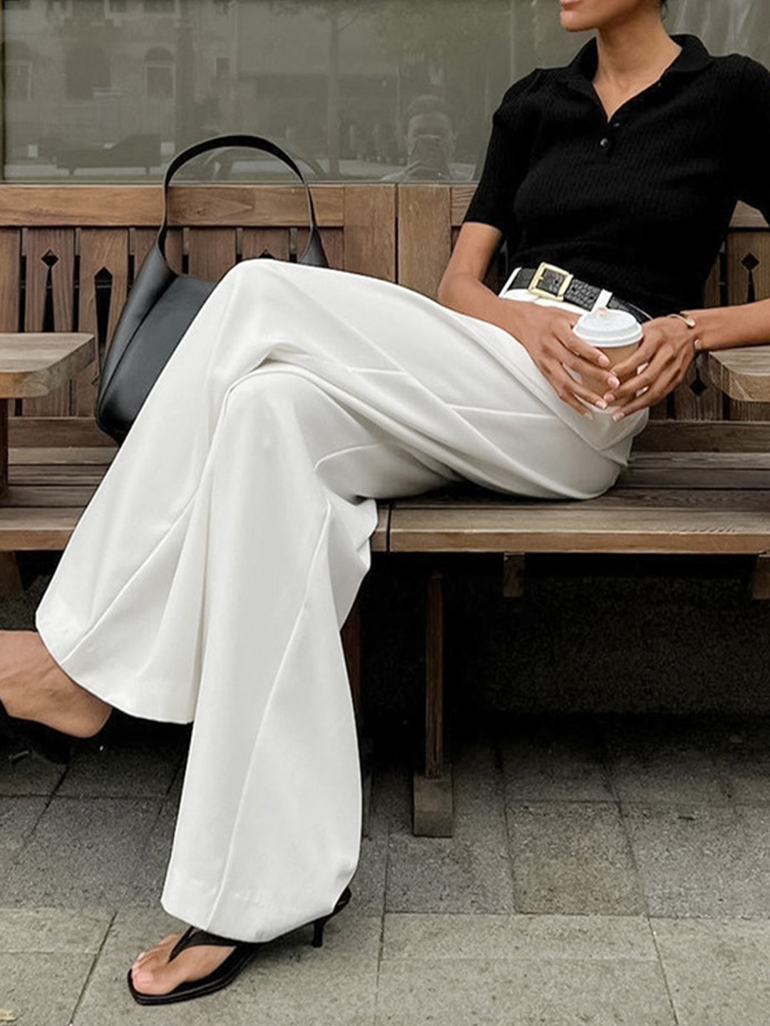 Meira | Pantalones Chic