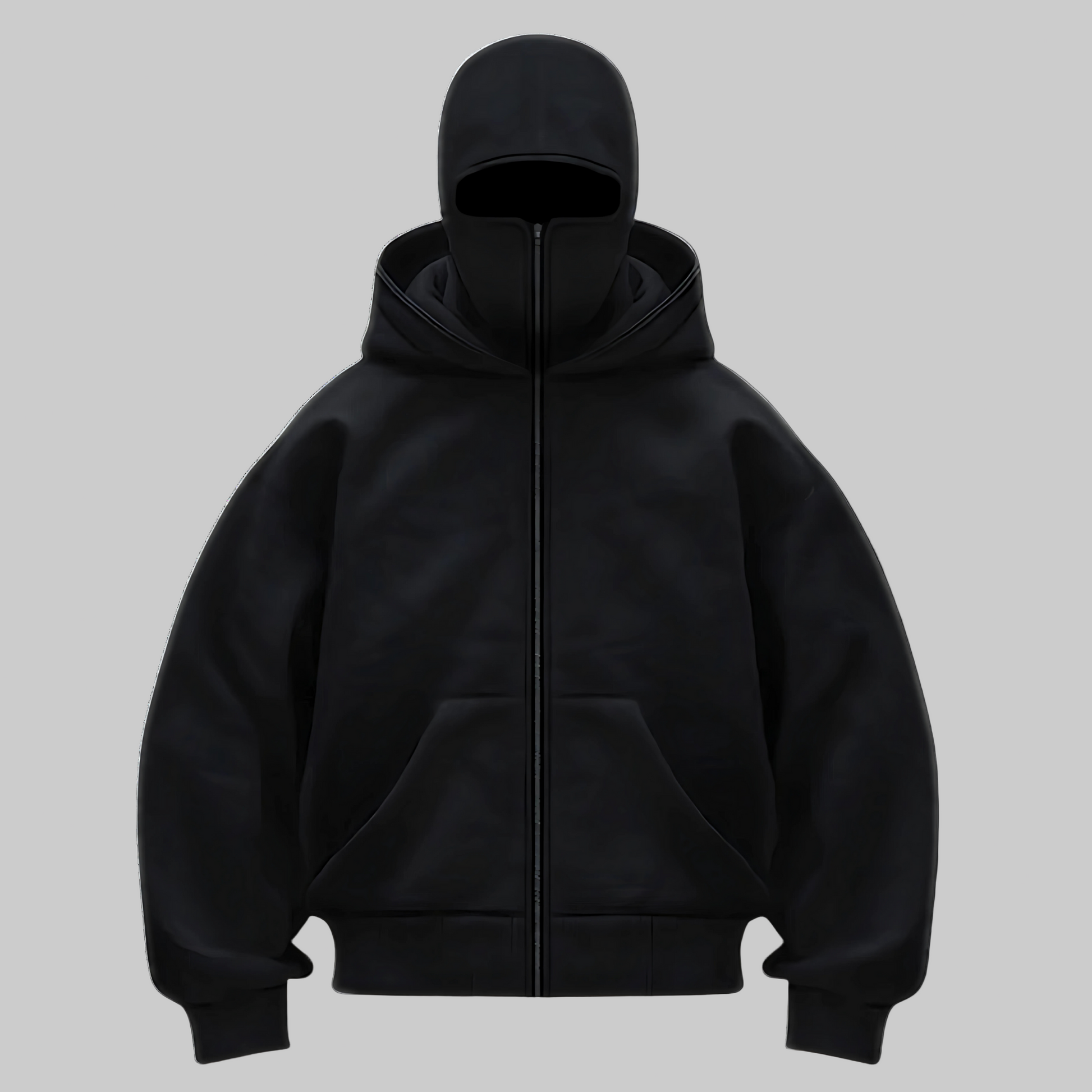 VORDELA - Sudadera con cremallera (unisex) - Carlos Hernández Madrid
