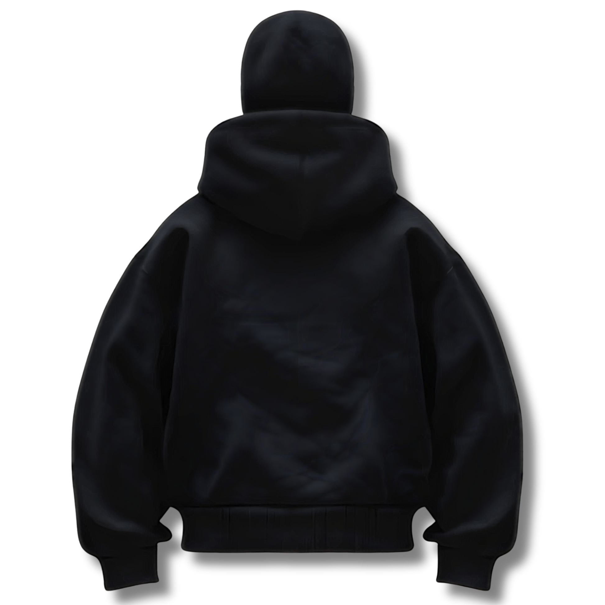 VORDELA - Sudadera con cremallera (unisex) - Carlos Hernández Madrid