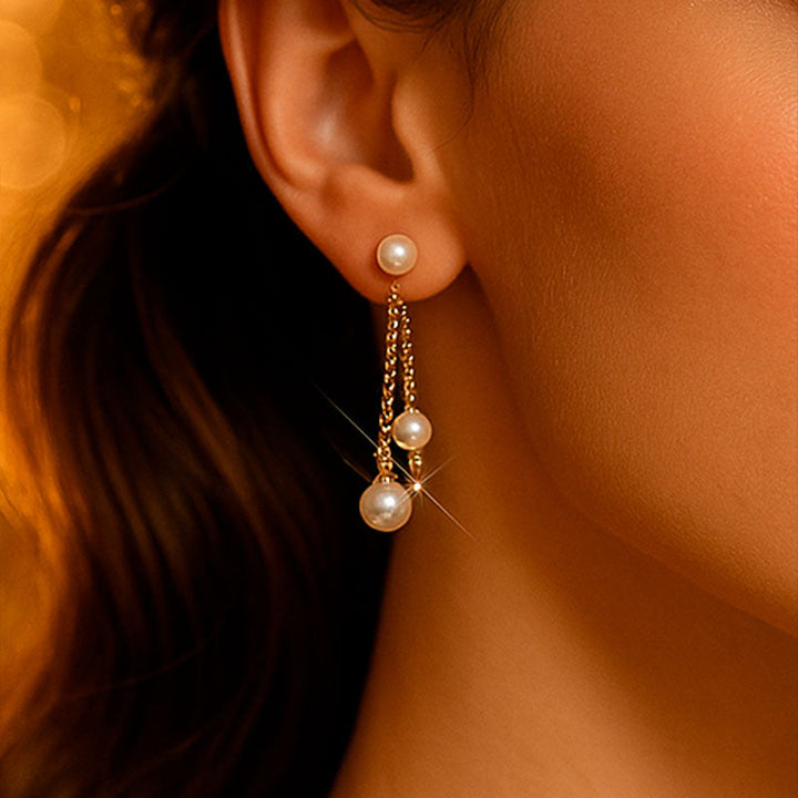 Pendientes Isabella - Carlos Hernández Madrid