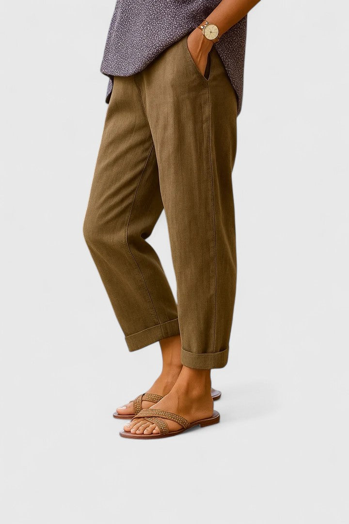 Marivela | Pantalones de vestir elegantes