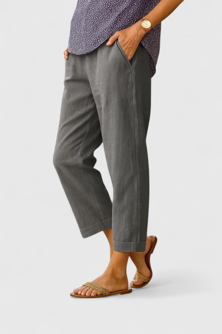Belle | Pantalones Confortables