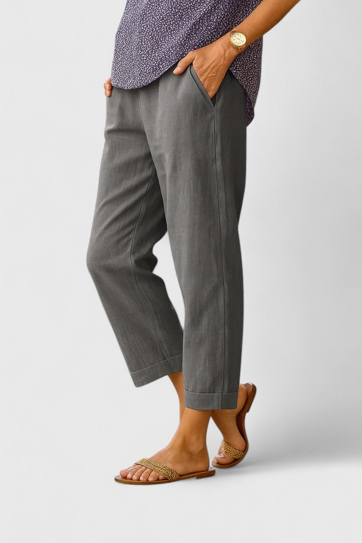 Marivela | Stylish Dress Pants - Carlos Hernández Madrid