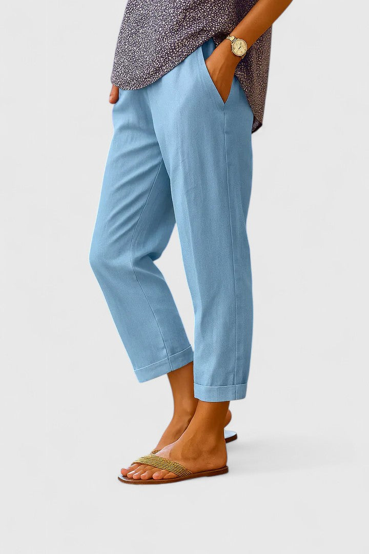 Belle | Pantalones Confortables